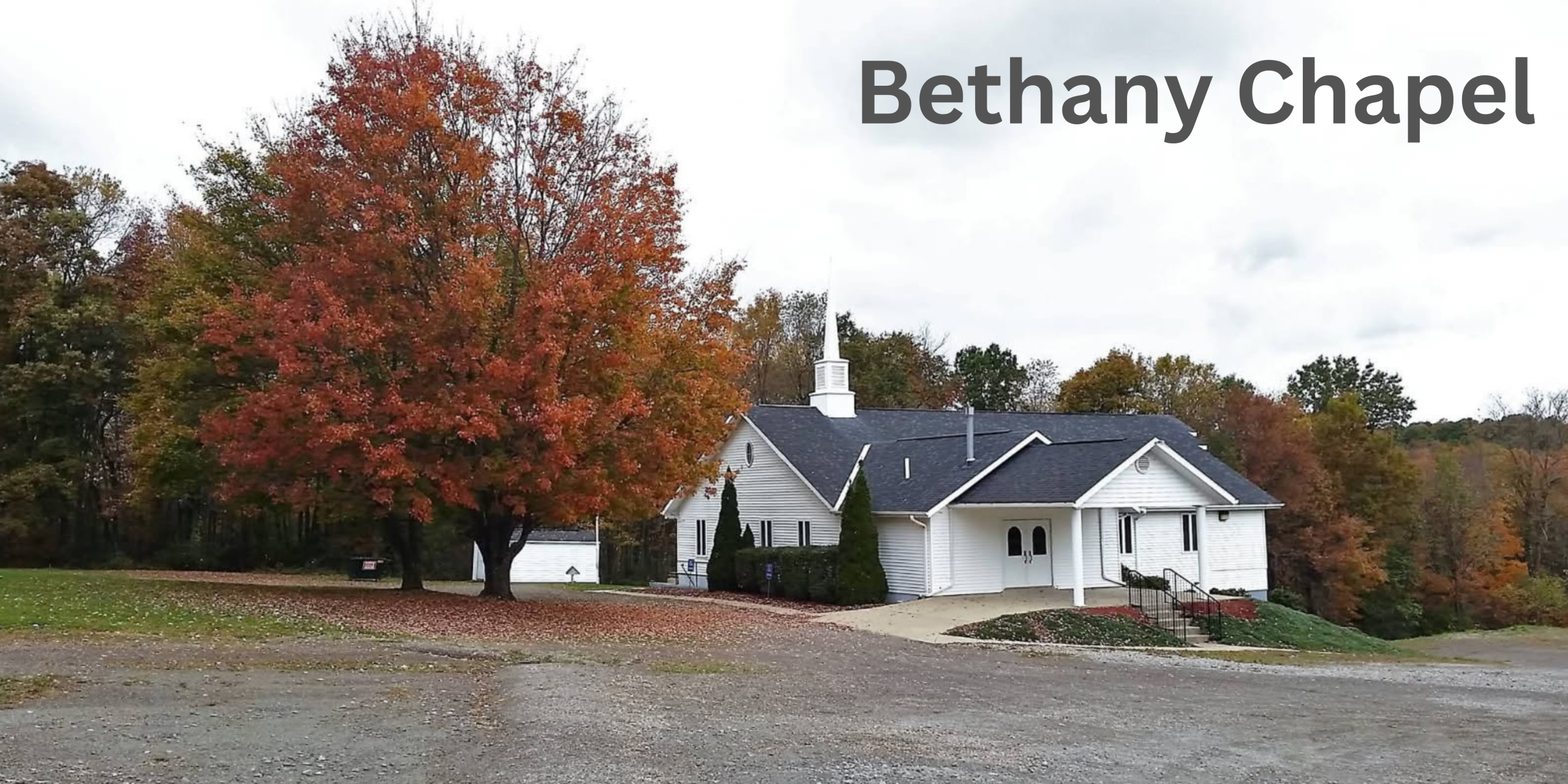 Bethany Chapel  logo